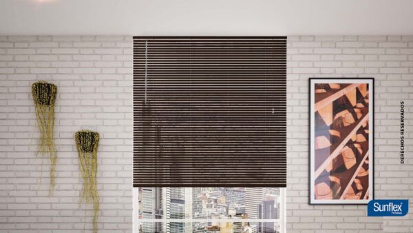 <b>Persiana</br> de PVC